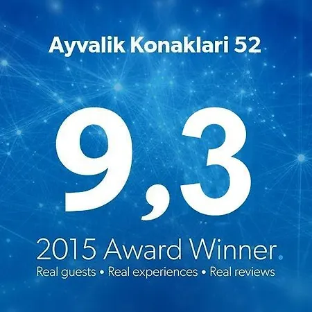 Appartement Konaklari 52 Ayvalı